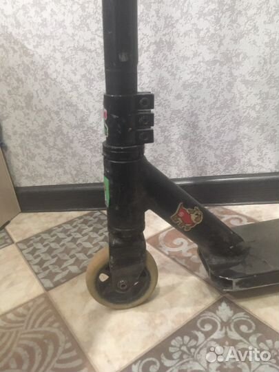 Продам трюкавой самокат
