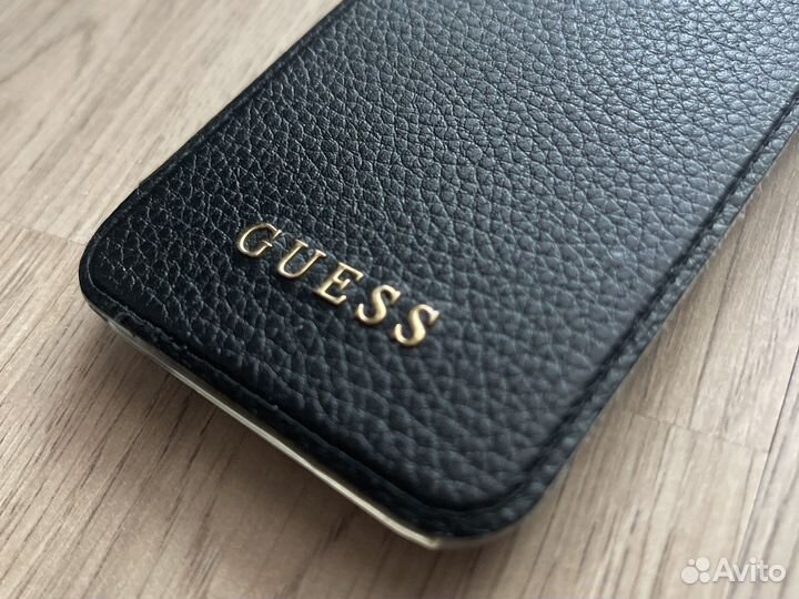 Чехол книжка Guess для iPhone X/XS