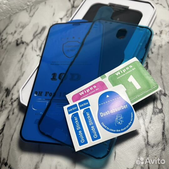 Дисплей iPhone 12 / 12 Pro (аналог)