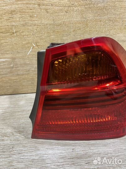 Фонарь задний правый BMW E90 дорест Арт. 111392