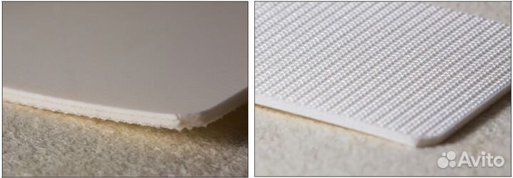 Полиуретановые ленты для транспортеров