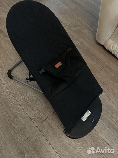 Шезлонг детский