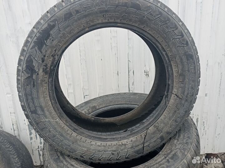 Nokian Tyres Hakkapeliitta 7 SUV 225/60 R17 103T