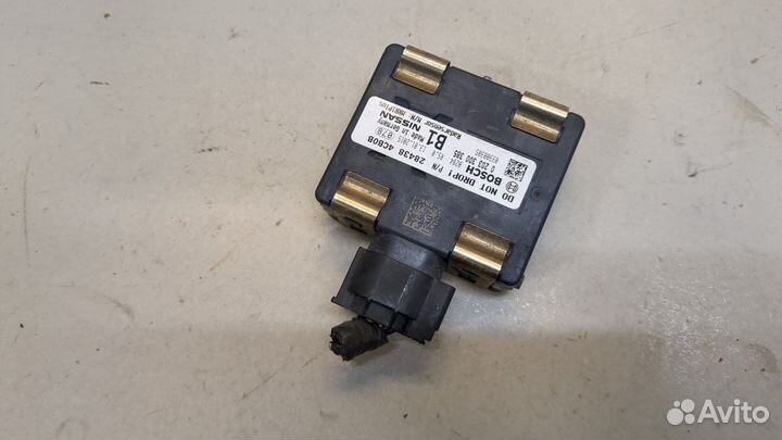 Дистроник (Радар) Nissan X-Trail (T32) 2013, 2015