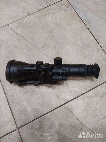 Охотничий прицел ночного видения Dedal-450
