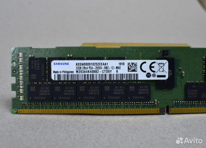 DDR4 32GB REG