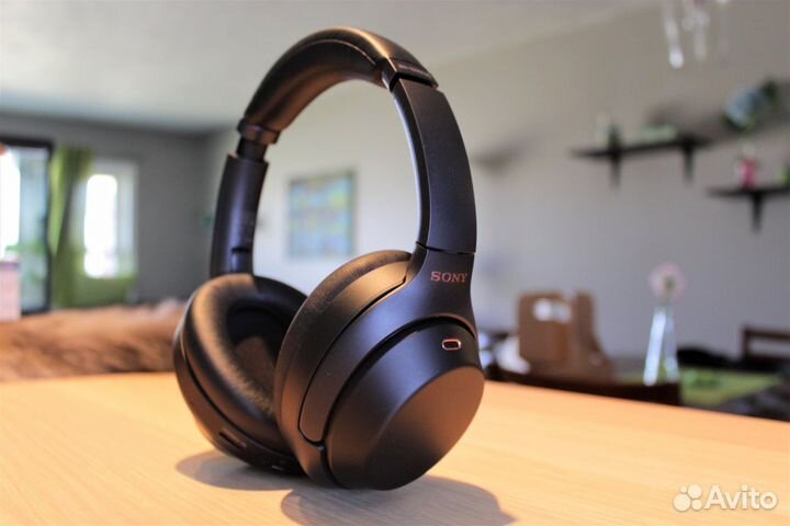 Sony WH-1000 XM3 наушники беспроводные