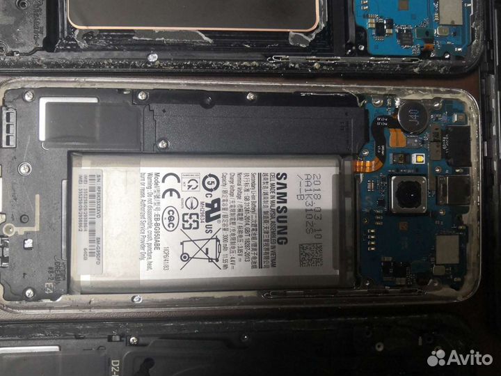 Запчасти на Samsung