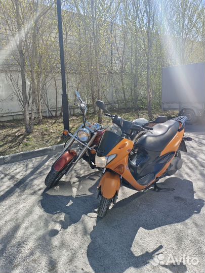 Продается Suzuki avenis 150