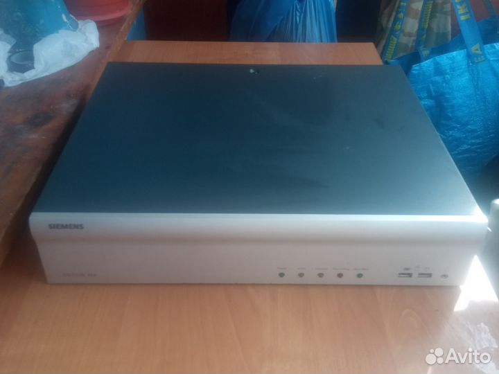 Гибридный видеорегистратор Simems Sistore MX