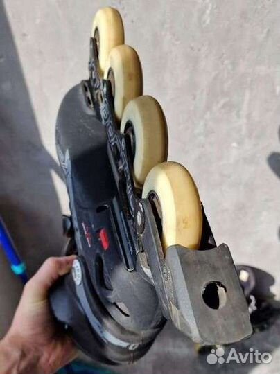 Ролики Rollerblade Twister 45 EU