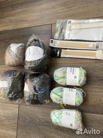 Пряжа Италия Германия спицы