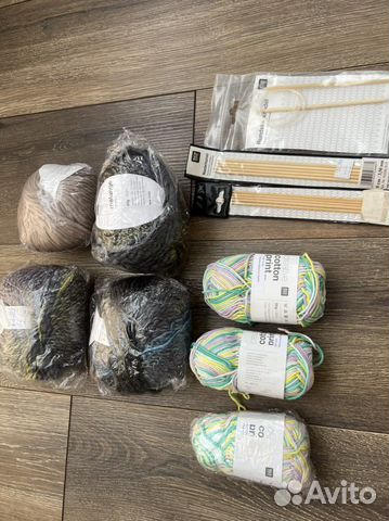 Пряжа Италия Германия спицы