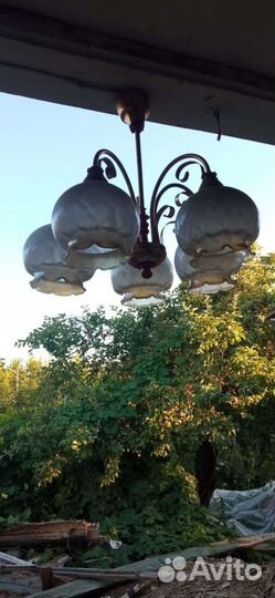 Светильник потолочный