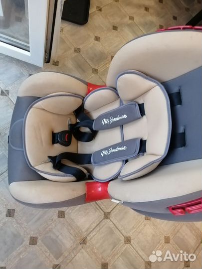 Детское автокресло isofix