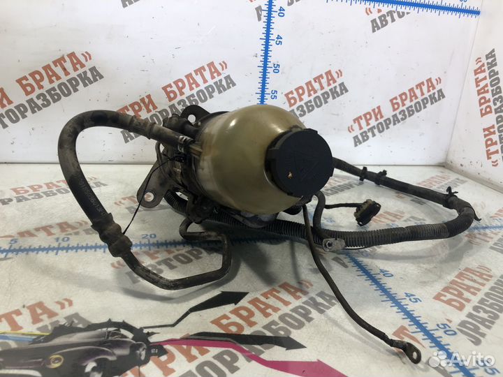 Рено Кангу Электро-гидравлический усилитель руля