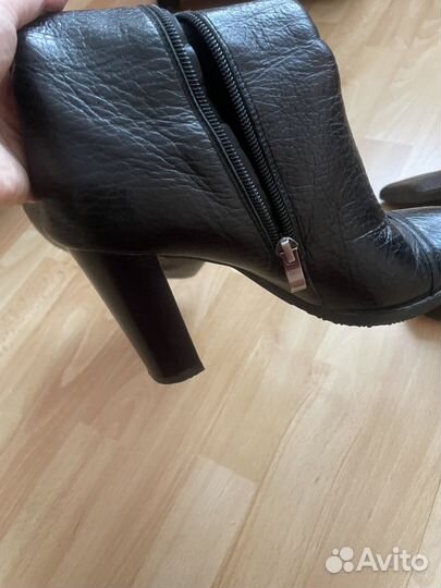 Продам сапоги