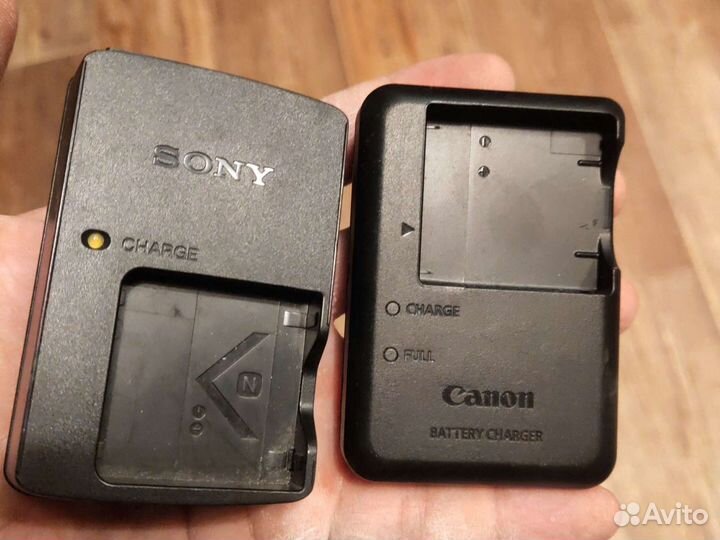 Зарядные устройства