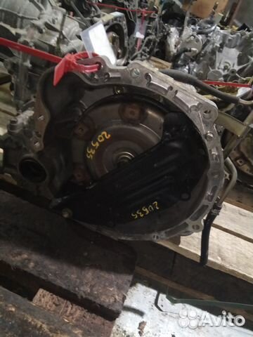 АКПП U440E АКПП Vitz Platz IST U440