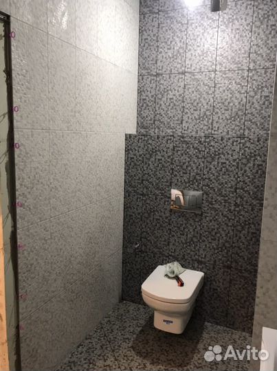 Ремонт ванной комнаты под ключ