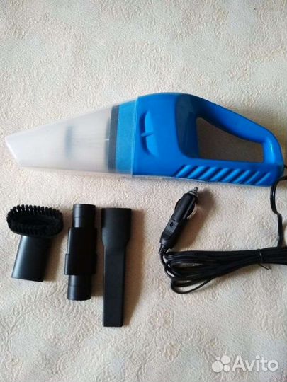 Пылесос для автомобиля