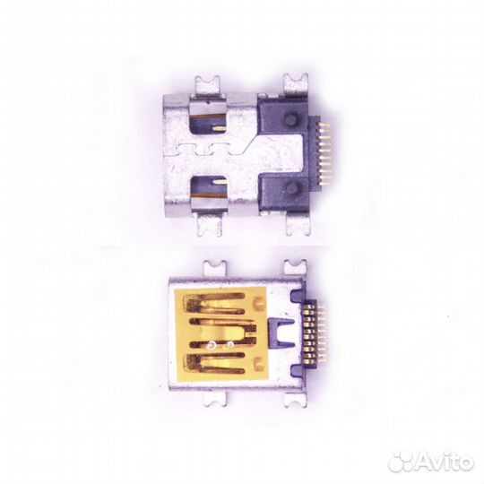 Разъем Mini Usb 10 Pin (универсальный)