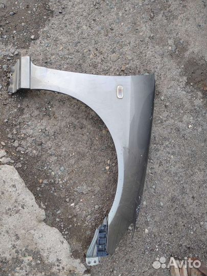 Крыло переднее правое honda civic ferio