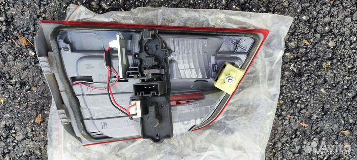 Bmw f25 фонарь правый