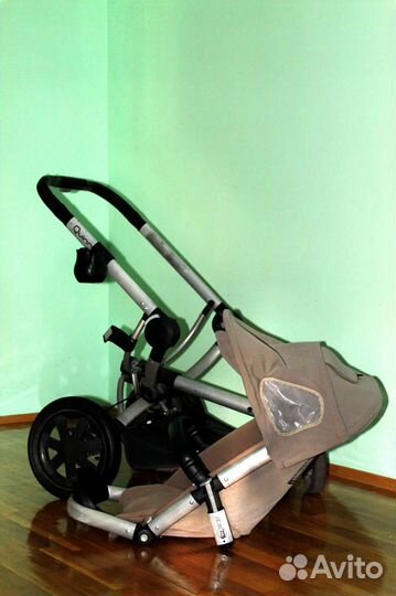Коляска 2 в 1 Quinny Buzz Xtra