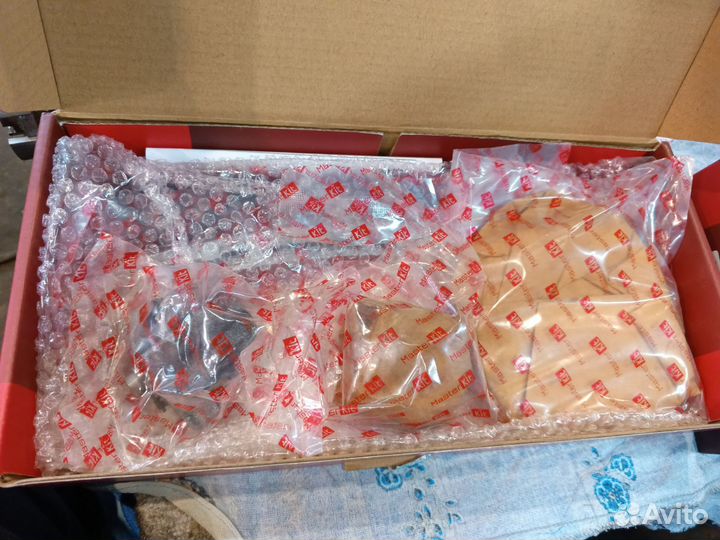 Комплект грм Форд Мондео 4 экобуст 2.0 л