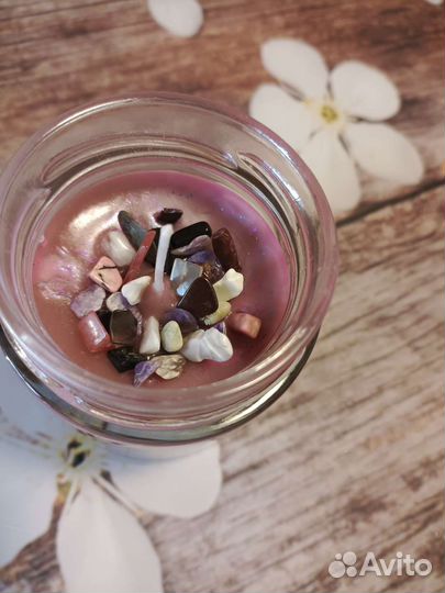 Ароматизированные свечи