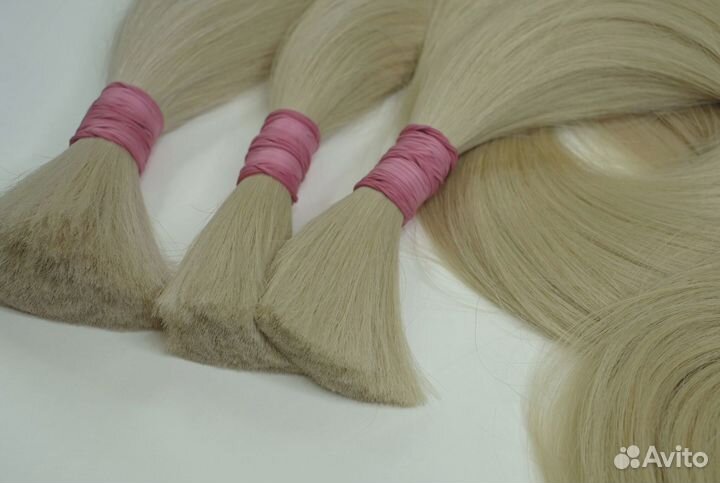 Славянские волосы для наращивания