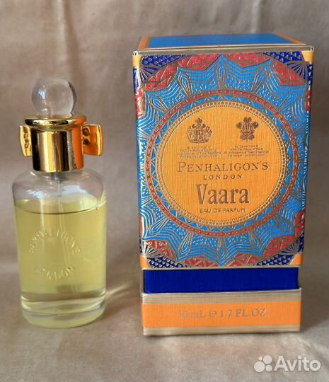 Духи Penhaligons Vaara