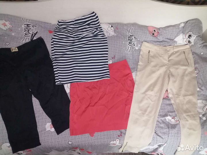 Женские вещи пакетом