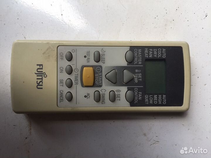 Пульты для сплит системы и телевизоров