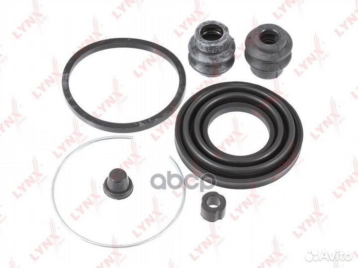 Ремкомплект тормозного суппорта mitsubishi Paje