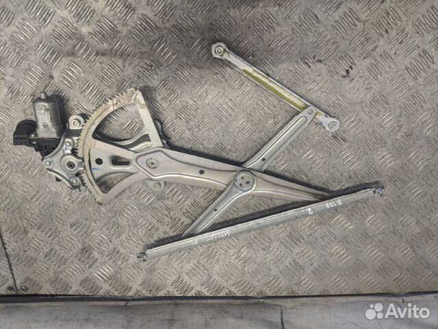 Стеклоподъемник электрический передний левый