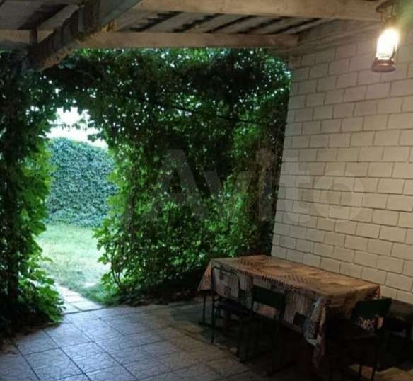 Дом 105 м² на участке 20 сот.