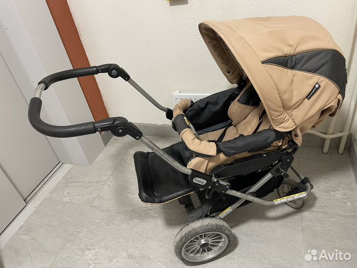 Коляска emmaljunga 2 в 1