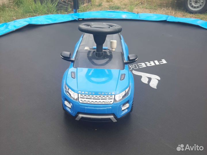 Детская машинка каталка