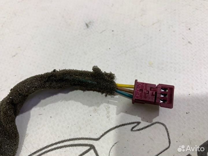 Проводка Bmw 745 E65 N62B44 2004