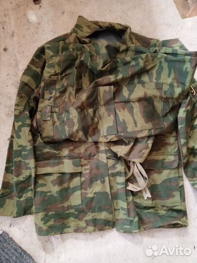 Военный костюм