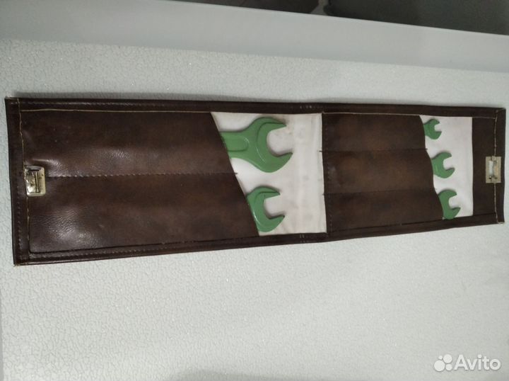 Гаечные ключи СССР