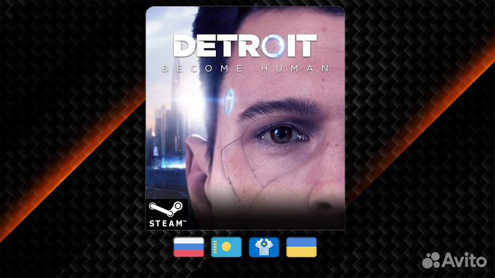 Detroit: Become Human (Steam)