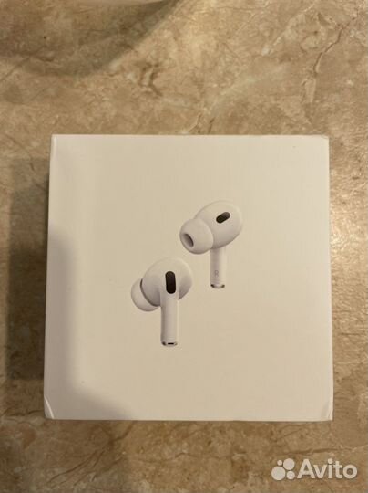 Наушники earpods pro 2