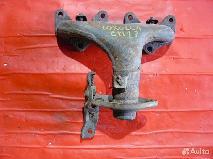 Коллектор выпускной для Toyota Corolla Е11 4EFE