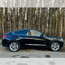 BMW X4 2.0 AT, 2018, 92 000 км, с пробегом, цена 3 950 000 руб.