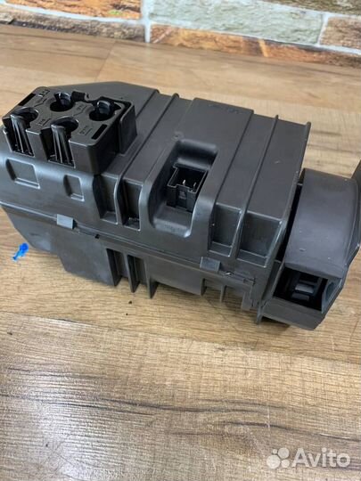 Компрессор подкачки сидений Mercedes W221 CL C216