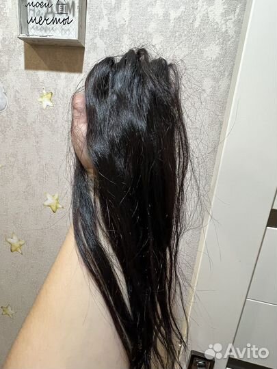 Волосы для наращивания