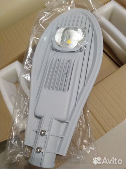 Светодиодный светильник уличный